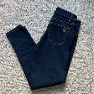 Izzy Skinny Ankle Michael Kors Stretch Jeans 4